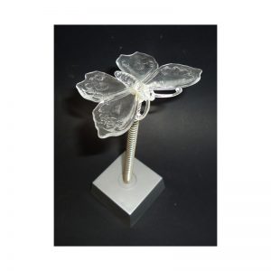 Λαμπάκι γραφείου LED - πεταλούδα